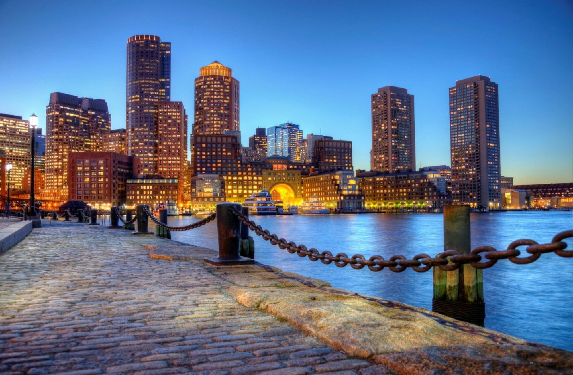 Global Luxury Suites South Boston Exterior photo
