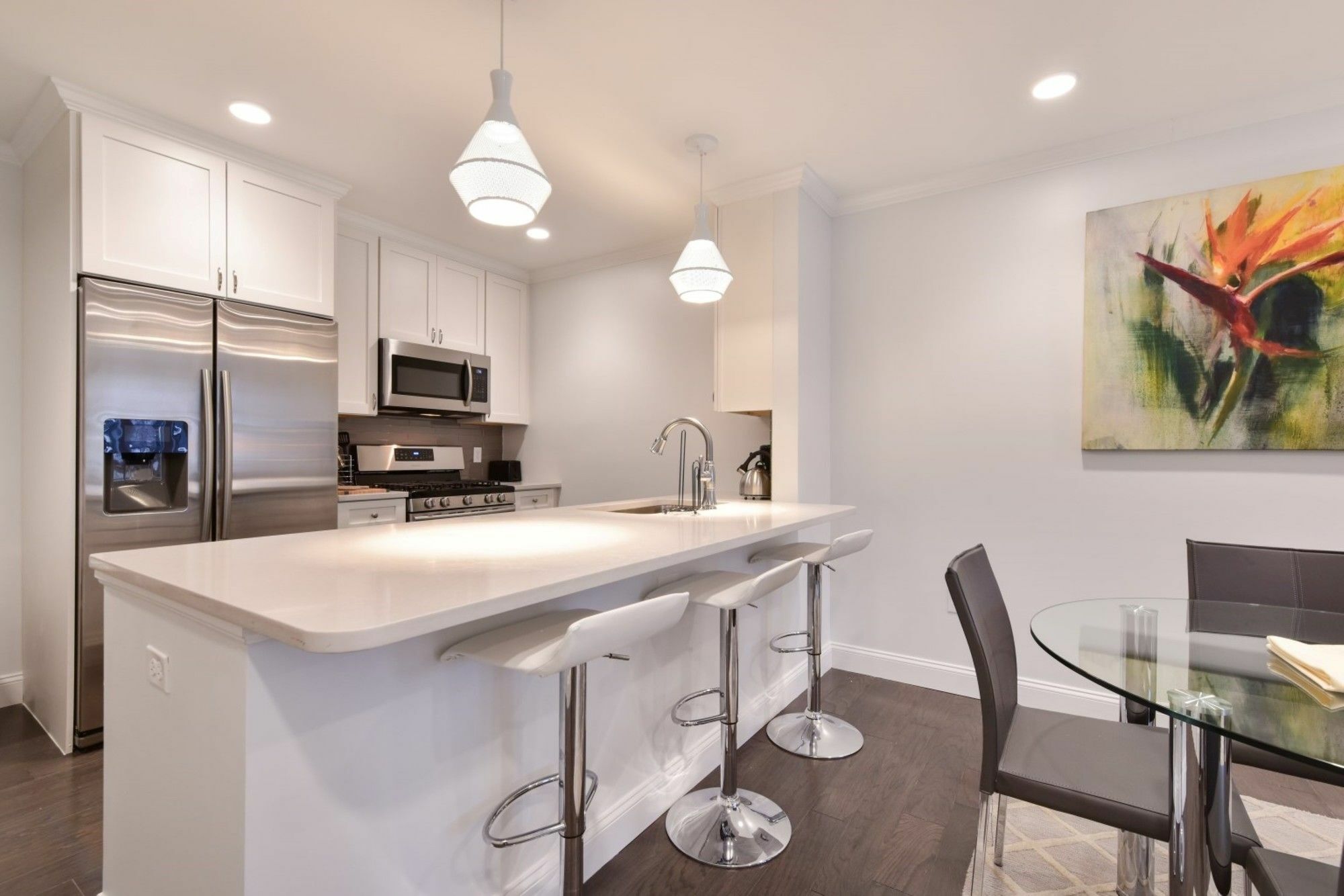 Global Luxury Suites South Boston Exterior photo